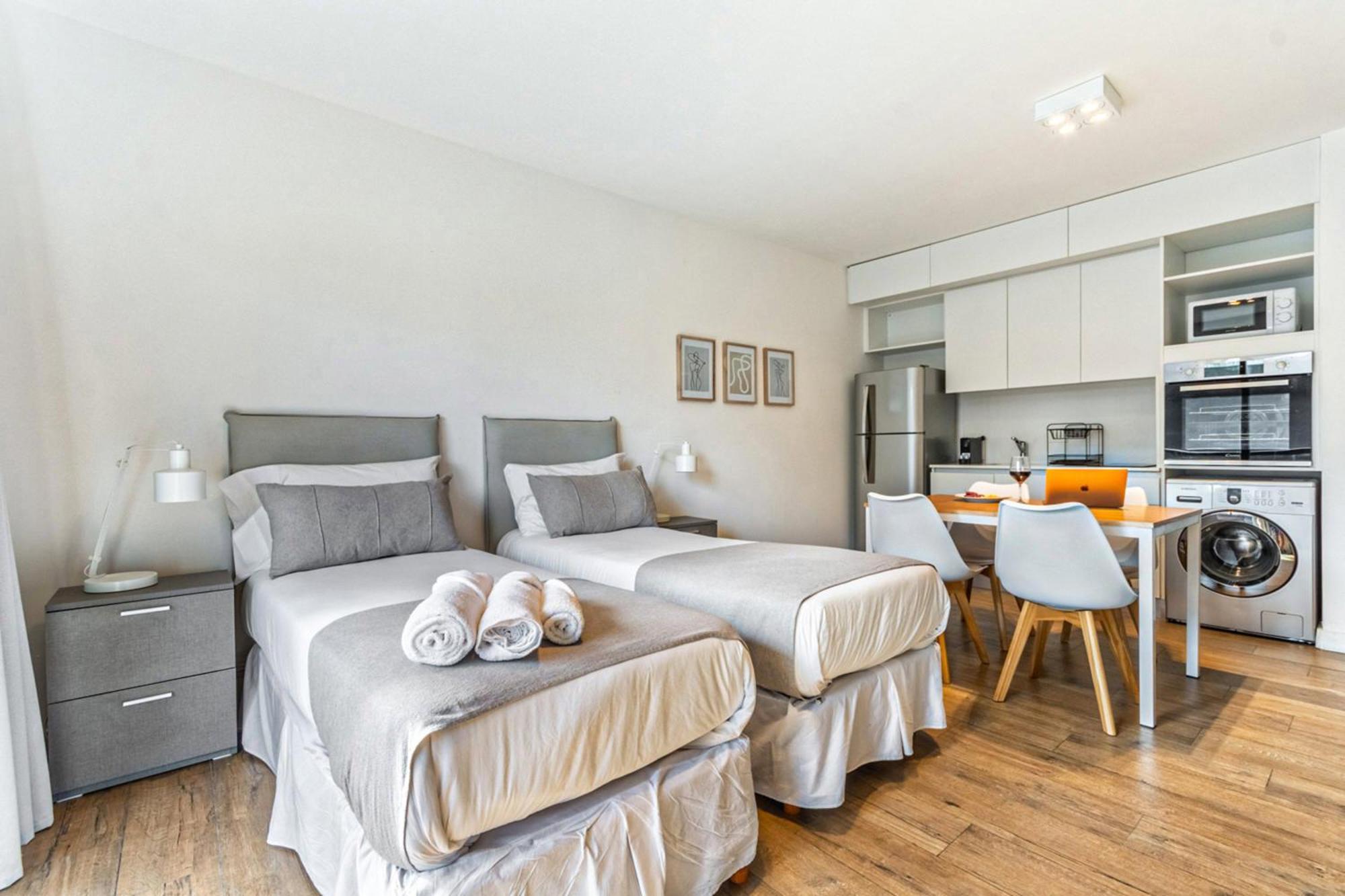 Live Soho Boutique & Apartments Belgrano Buenos Aires Ngoại thất bức ảnh
