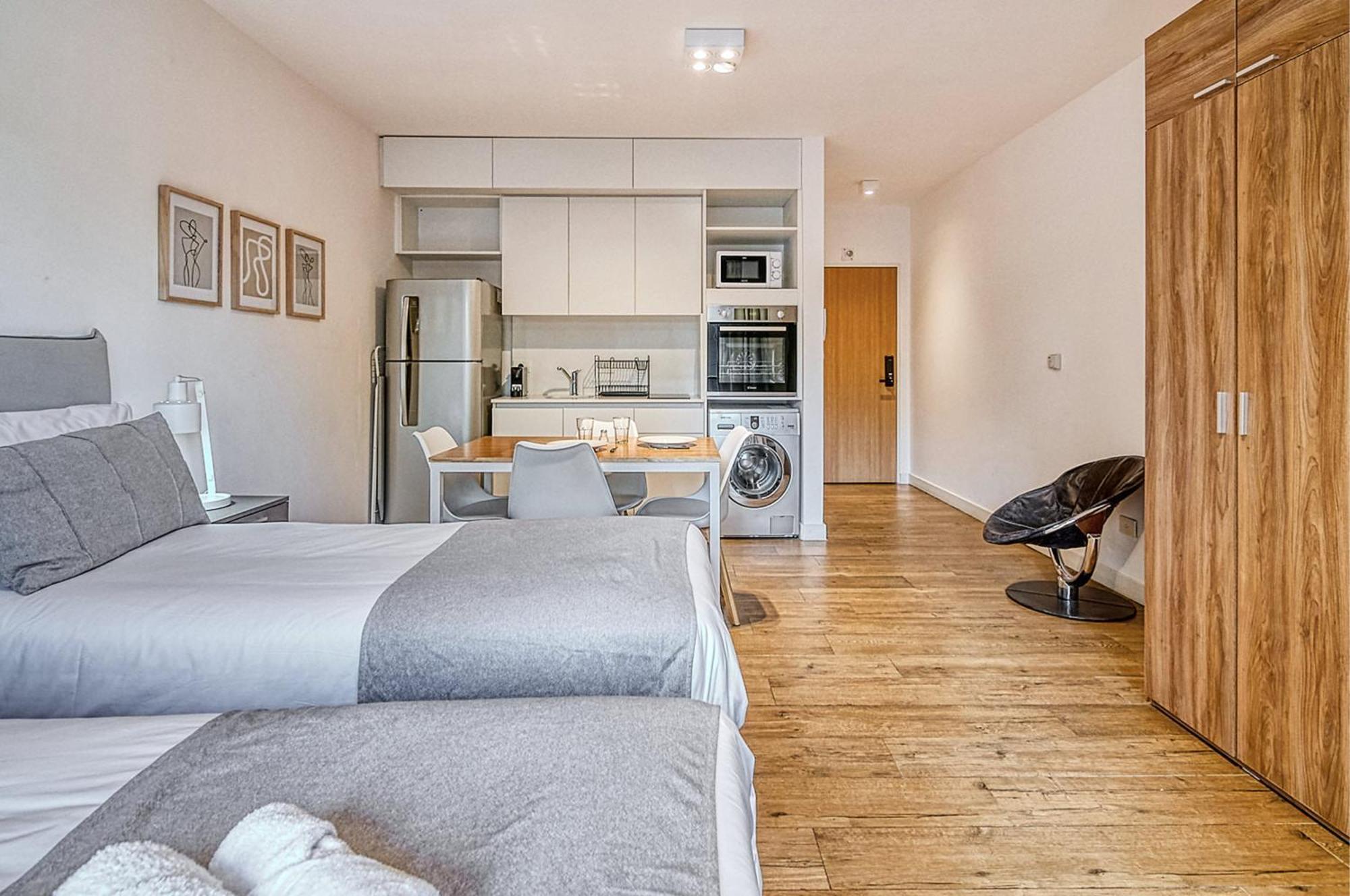 Live Soho Boutique & Apartments Belgrano Buenos Aires Ngoại thất bức ảnh