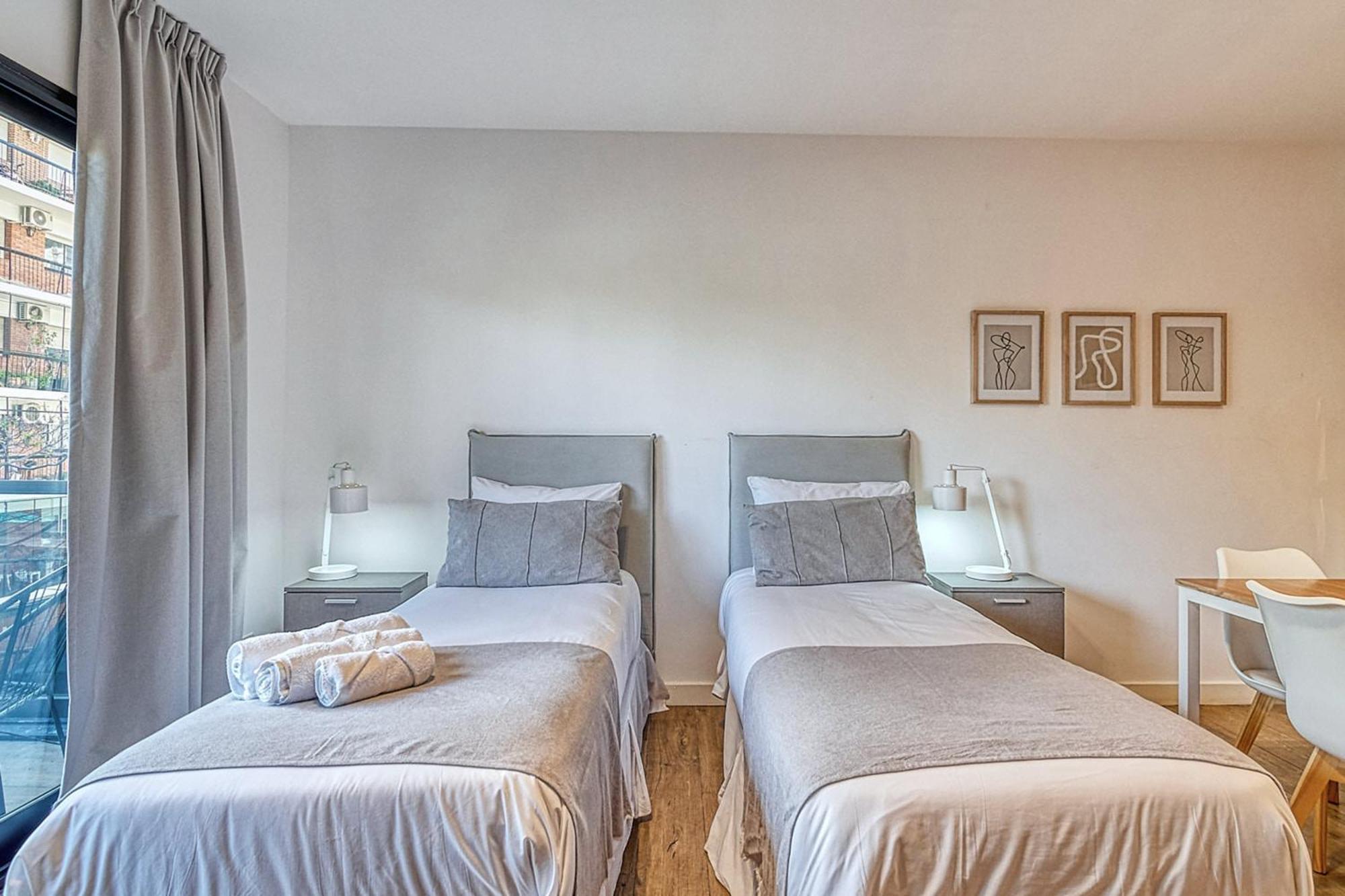 Live Soho Boutique & Apartments Belgrano Buenos Aires Ngoại thất bức ảnh