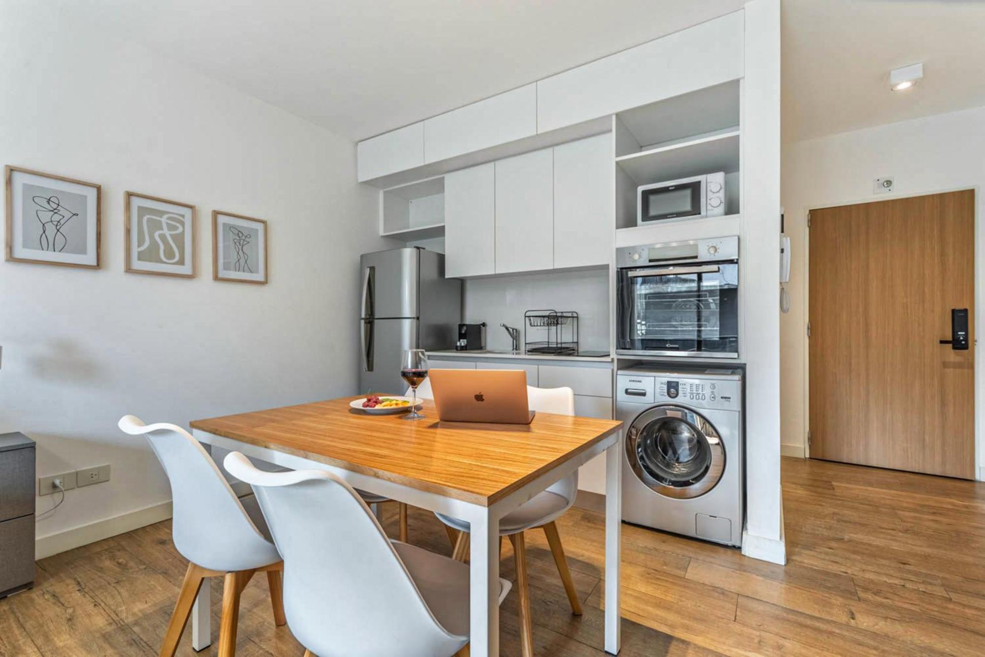 Live Soho Boutique & Apartments Belgrano Buenos Aires Ngoại thất bức ảnh