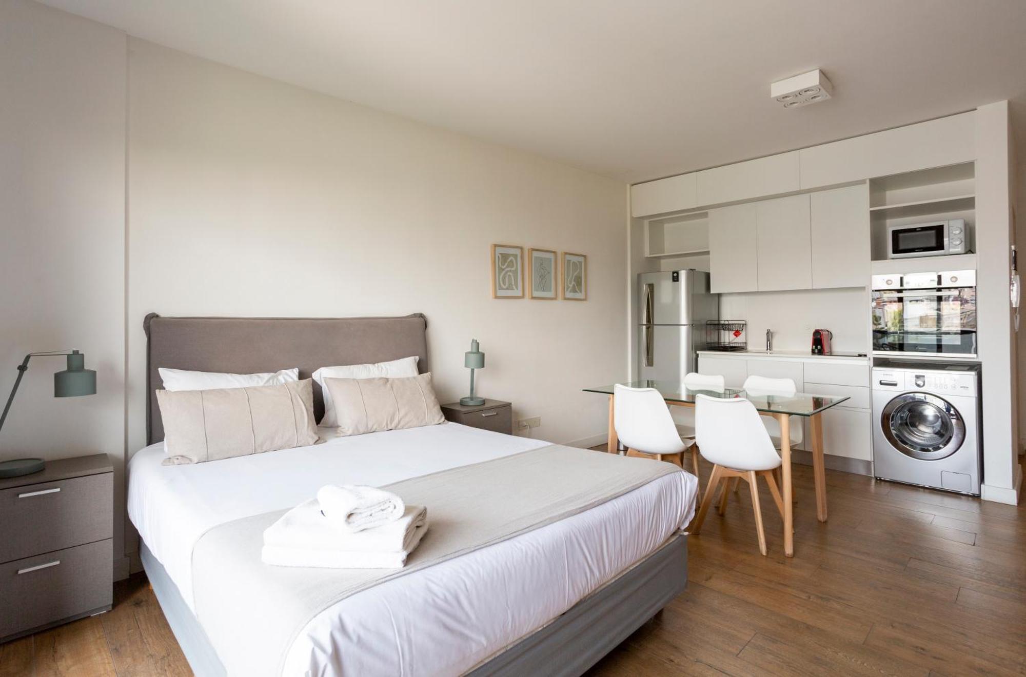 Live Soho Boutique & Apartments Belgrano Buenos Aires Ngoại thất bức ảnh