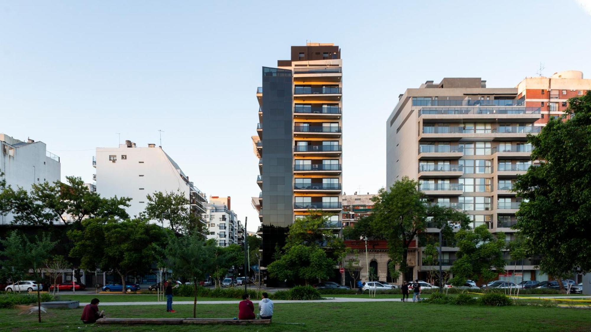 Live Soho Boutique & Apartments Belgrano Buenos Aires Ngoại thất bức ảnh