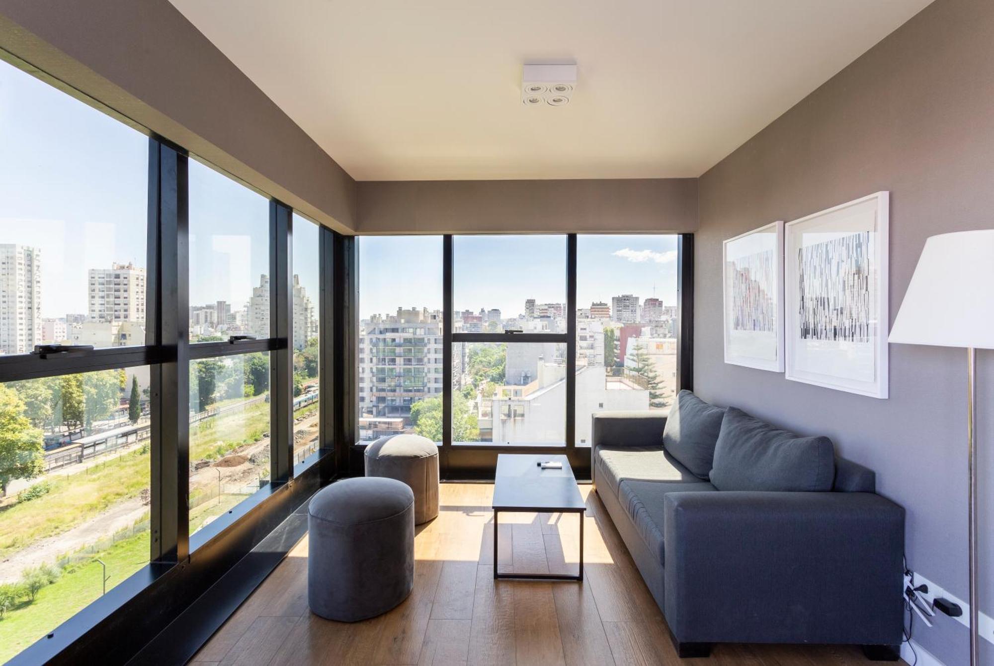 Live Soho Boutique & Apartments Belgrano Buenos Aires Ngoại thất bức ảnh