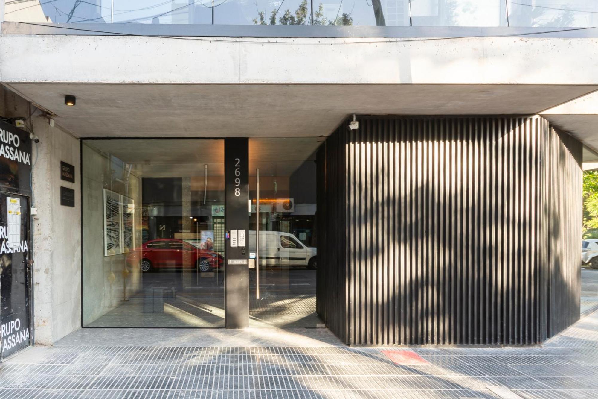 Live Soho Boutique & Apartments Belgrano Buenos Aires Ngoại thất bức ảnh