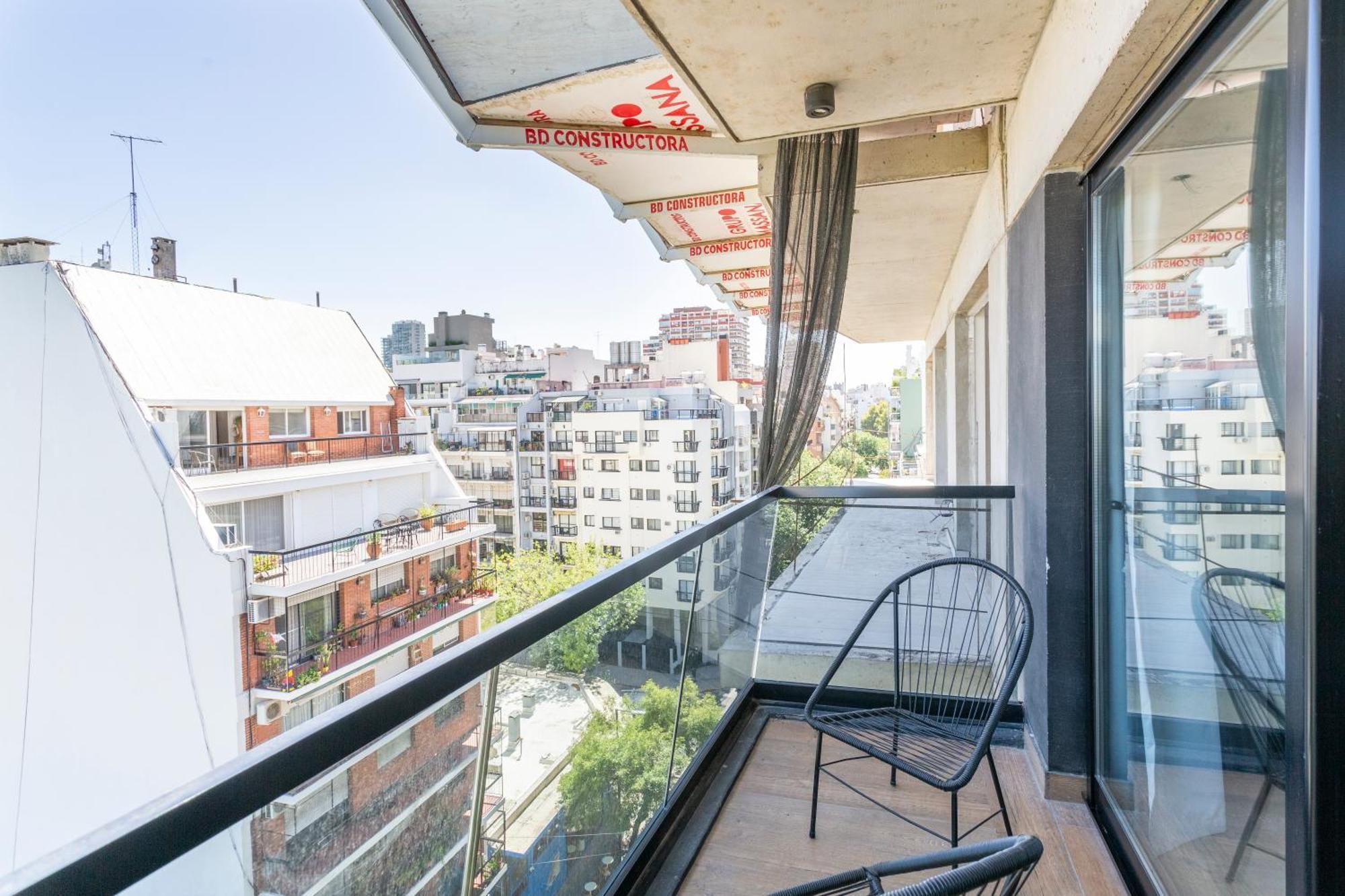 Live Soho Boutique & Apartments Belgrano Buenos Aires Ngoại thất bức ảnh