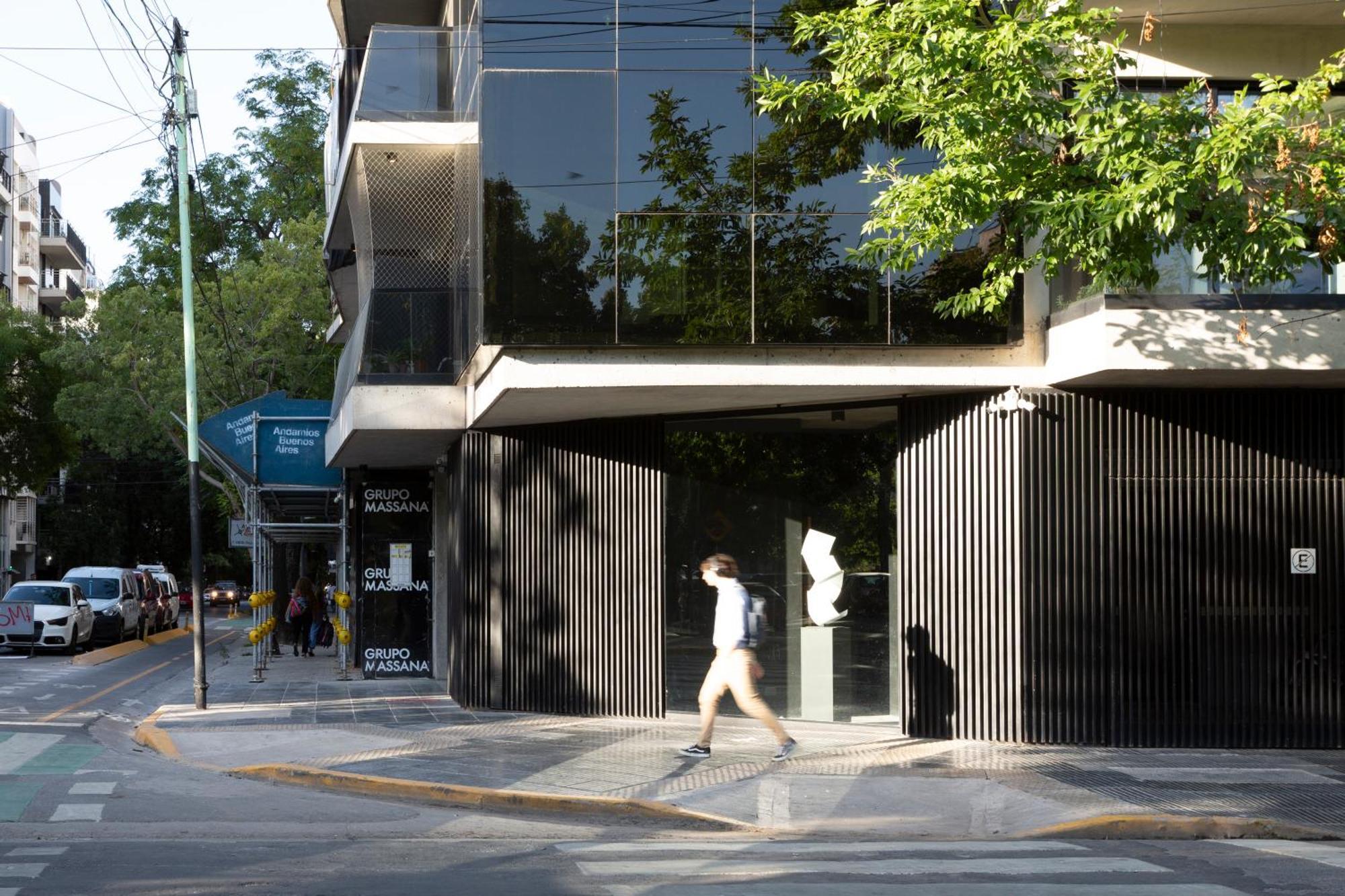 Live Soho Boutique & Apartments Belgrano Buenos Aires Ngoại thất bức ảnh