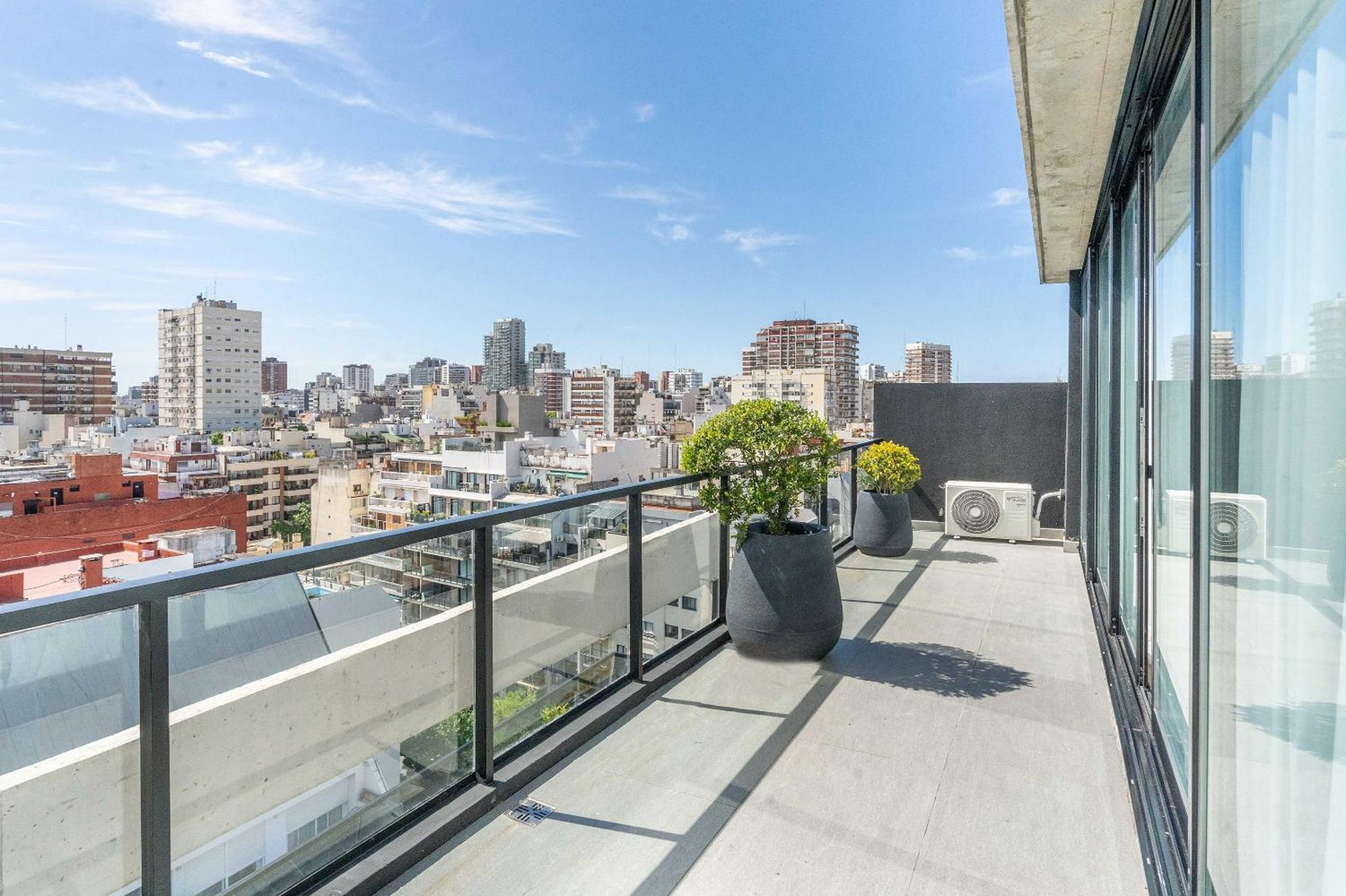 Live Soho Boutique & Apartments Belgrano Buenos Aires Ngoại thất bức ảnh