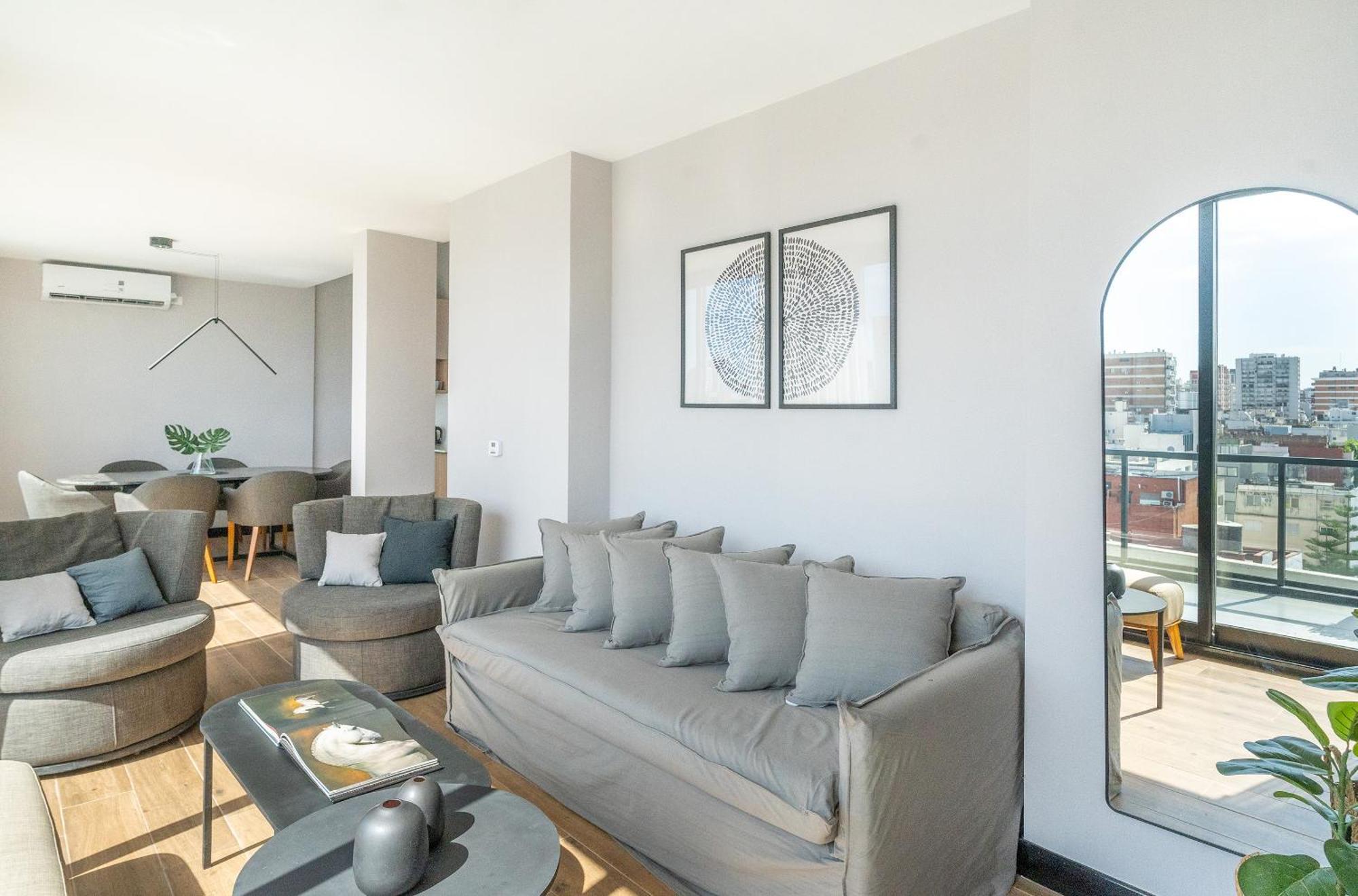 Live Soho Boutique & Apartments Belgrano Buenos Aires Ngoại thất bức ảnh