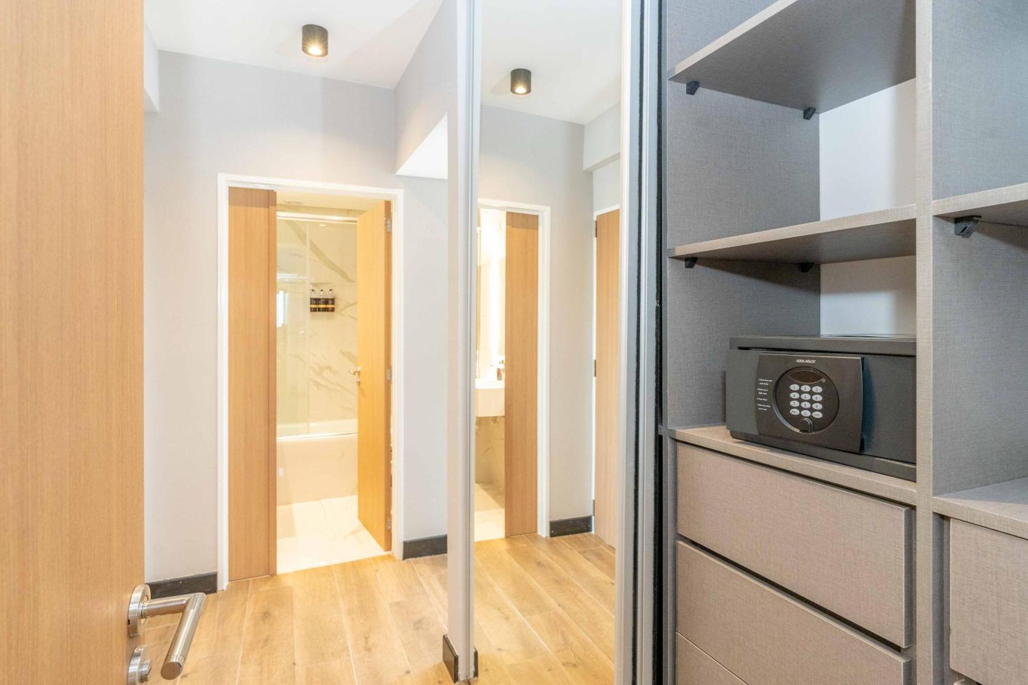 Live Soho Boutique & Apartments Belgrano Buenos Aires Ngoại thất bức ảnh