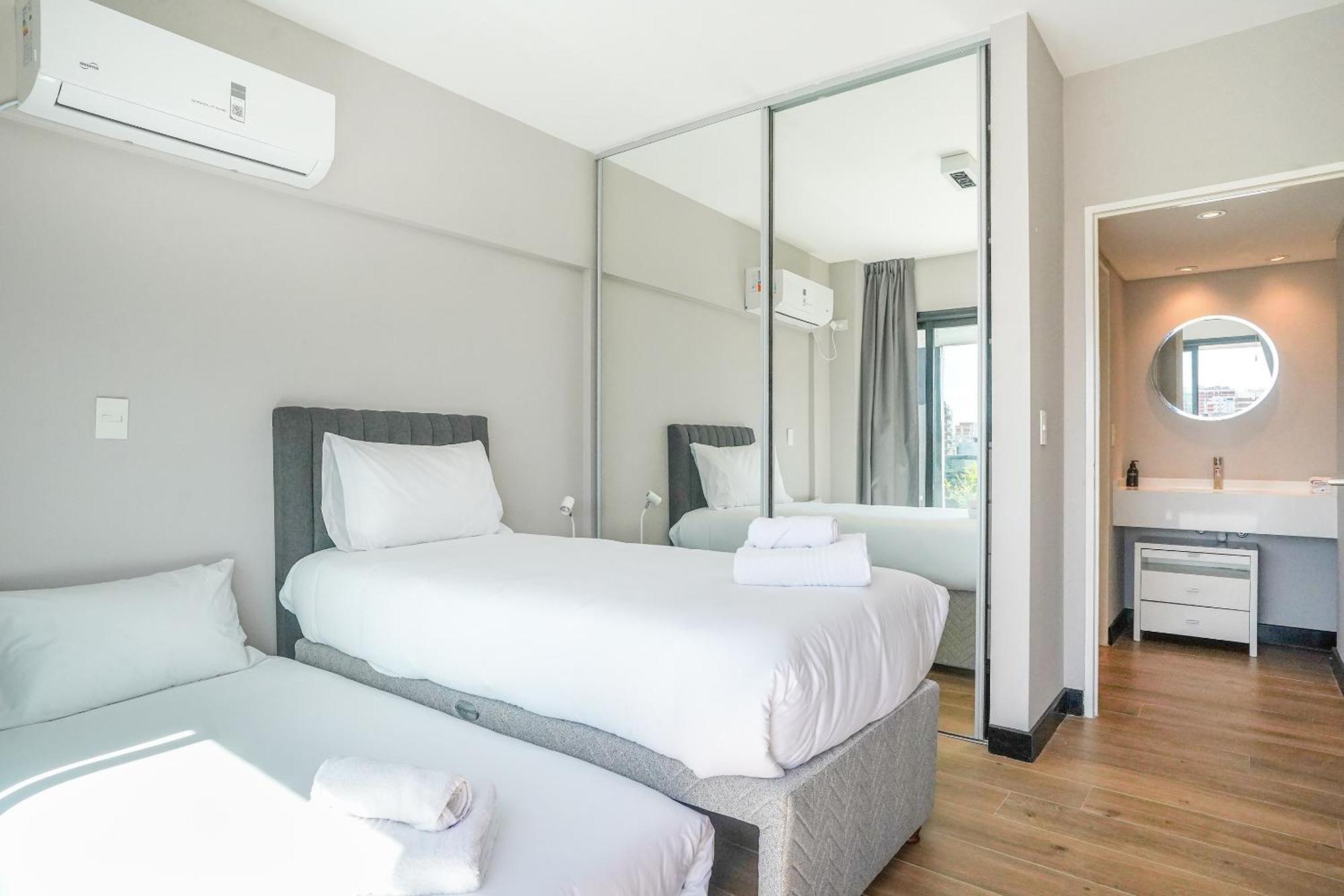Live Soho Boutique & Apartments Belgrano Buenos Aires Ngoại thất bức ảnh